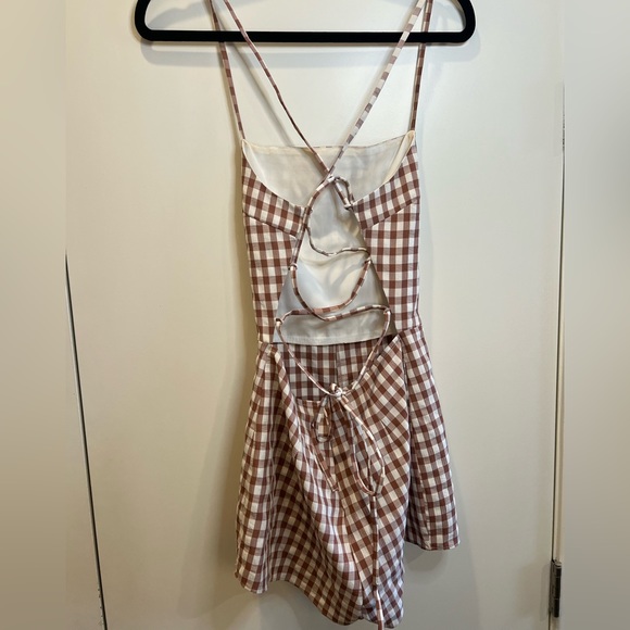 Cute and chic overall set - Picture 2 of 3